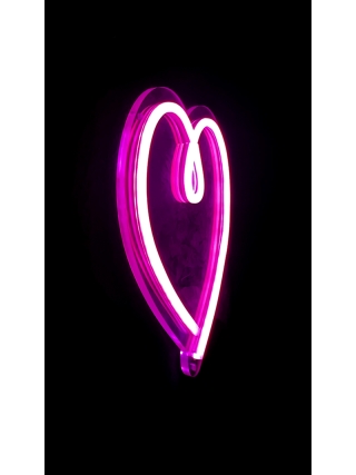 Heart - LED Neon Sign