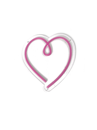 Heart - LED Neon Sign