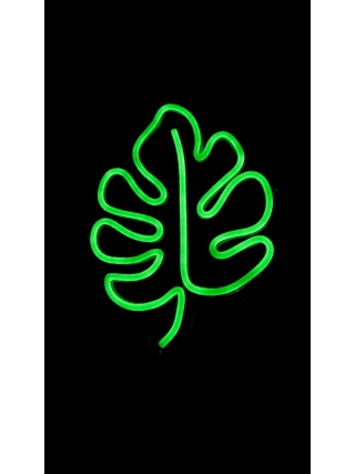 Leaf - LED Neon Sign