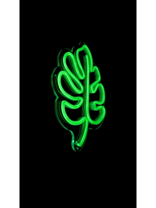 Leaf - LED Neon Sign