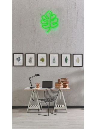 Leaf - LED Neon Sign