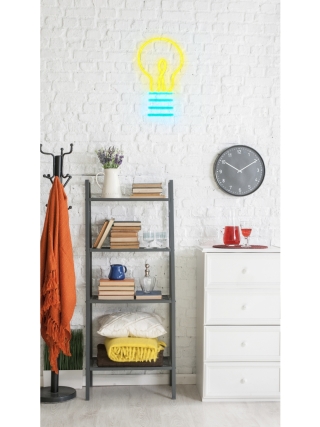 Light Bulb - LED Neon Sign