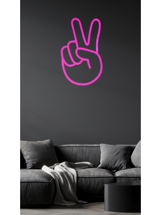 Piece - LED Neon Sign