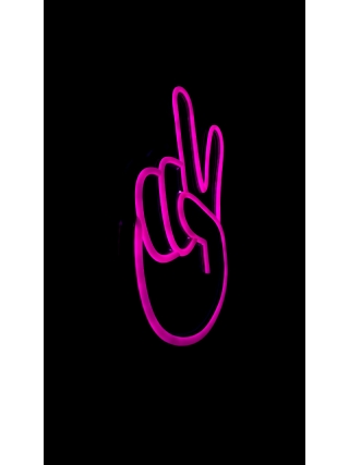 Piece - LED Neon Sign