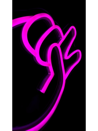 Piece - LED Neon Sign