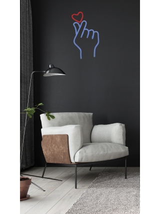 Hand - LED Neon Sign