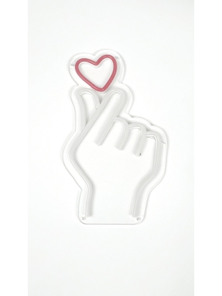 Hand - LED Neon Sign