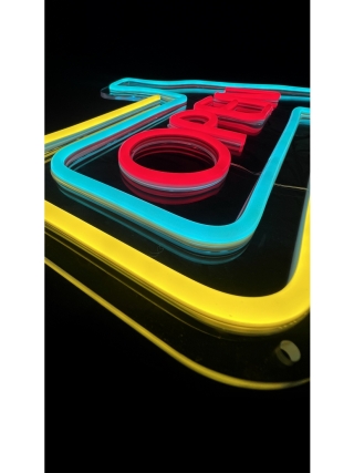 Open - LED Neon Sign