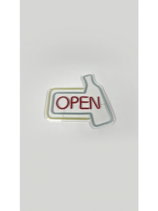 Open - LED Neon Sign