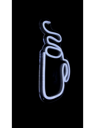 Cup  - LED Neon Sign