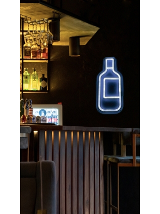 Bottle - LED Neon Sign