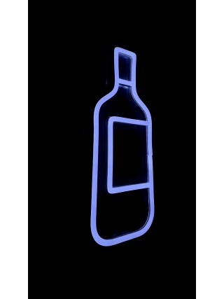 Bottle - LED Neon Sign