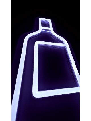 Bottle - LED Neon Sign
