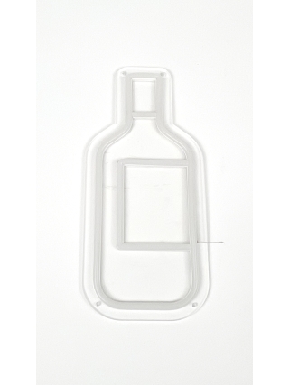 Bottle - LED Neon Sign