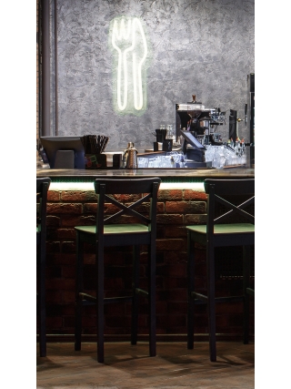 Cutlery - LED Neon Sign