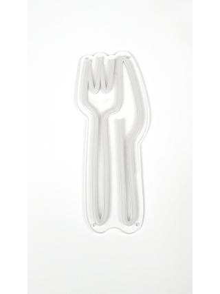 Cutlery - LED Neon Sign