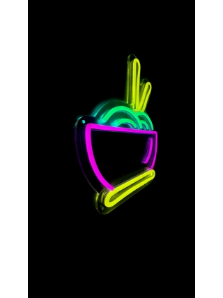 Noodles - LED Neon Sign