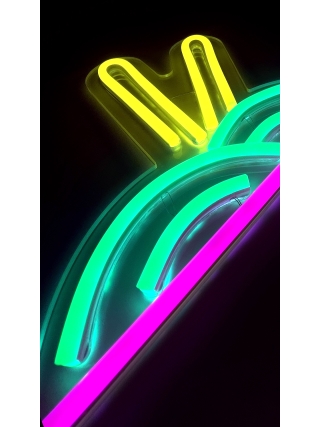 Noodles - LED Neon Sign