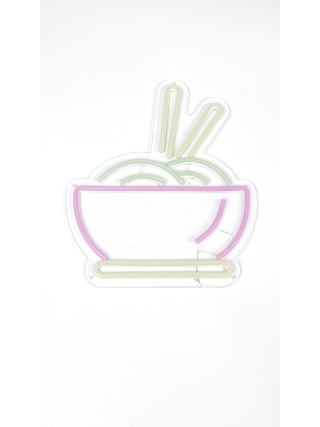 Noodles - LED Neon Sign