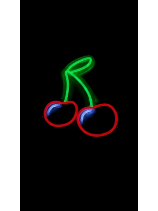 Cherry - LED Neon Sign