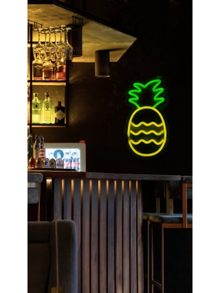 Pineapple - LED Neon Sign