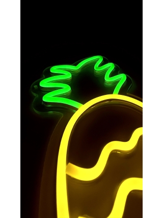 Pineapple - LED Neon Sign