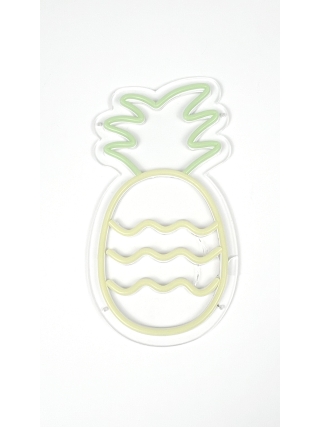 Pineapple - LED Neon Sign
