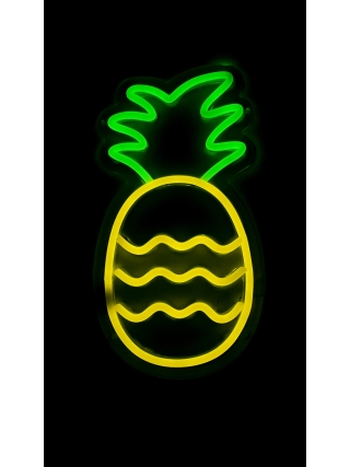 Pineapple - LED Neon Sign