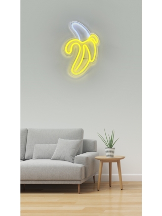 Banana - LED Neon Sign