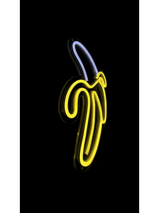 Banana - LED Neon Sign