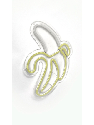 Banana - LED Neon Sign
