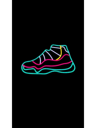 Sneaker - LED Neon Sign