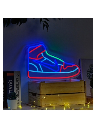 Nike Sneaker - LED Neon Sign