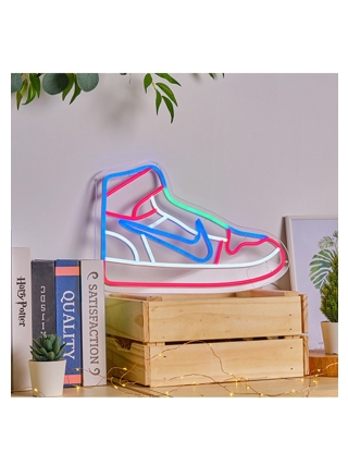 Nike Sneaker - LED Neon Sign