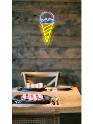 Icecream - LED Neon Sign