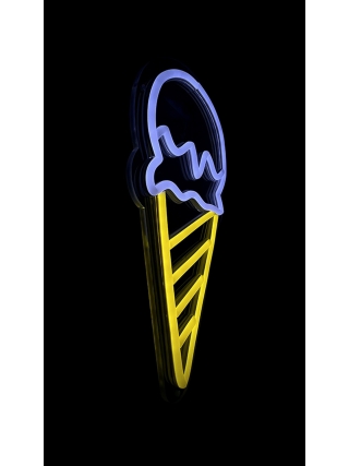 Icecream - LED Neon Sign