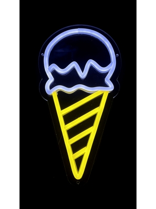 Icecream - LED Neon Sign