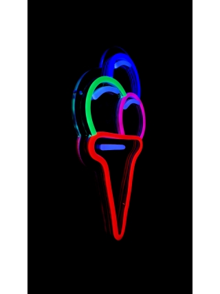 Icecream - LED Neon Sign