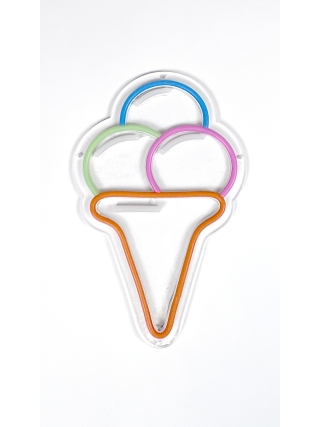 Icecream - LED Neon Sign