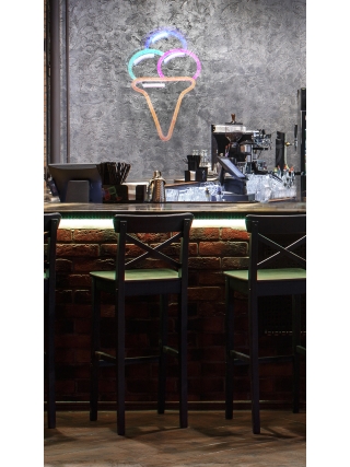 Icecream - LED Neon Sign