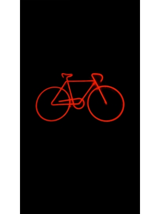 Bicycle - LED Neon Sign