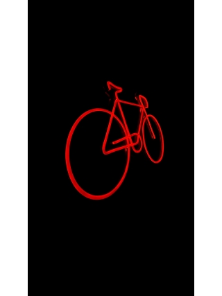 Bicycle - LED Neon Sign