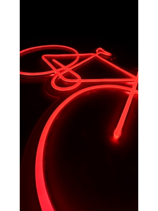 Bicycle - LED Neon Sign