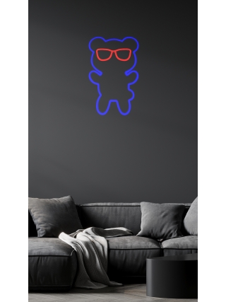 Bear - LED Neon Sign