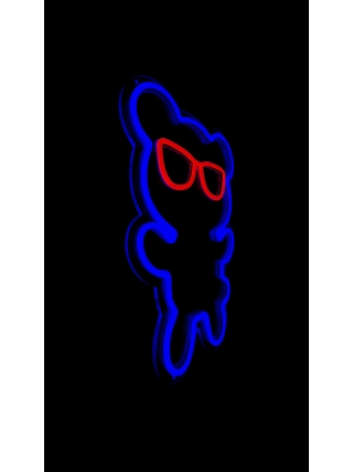 Bear - LED Neon Sign