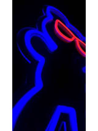 Bear - LED Neon Sign