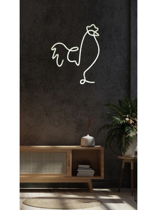 Chicken - LED Neon Sign