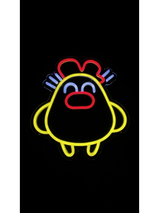Chick - LED Neon Sign