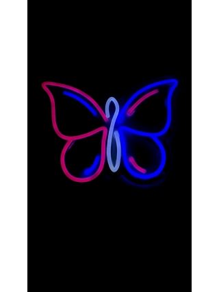 Butterfly - LED Neon Sign
