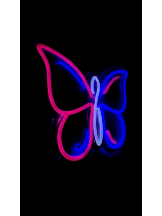 Butterfly - LED Neon Sign
